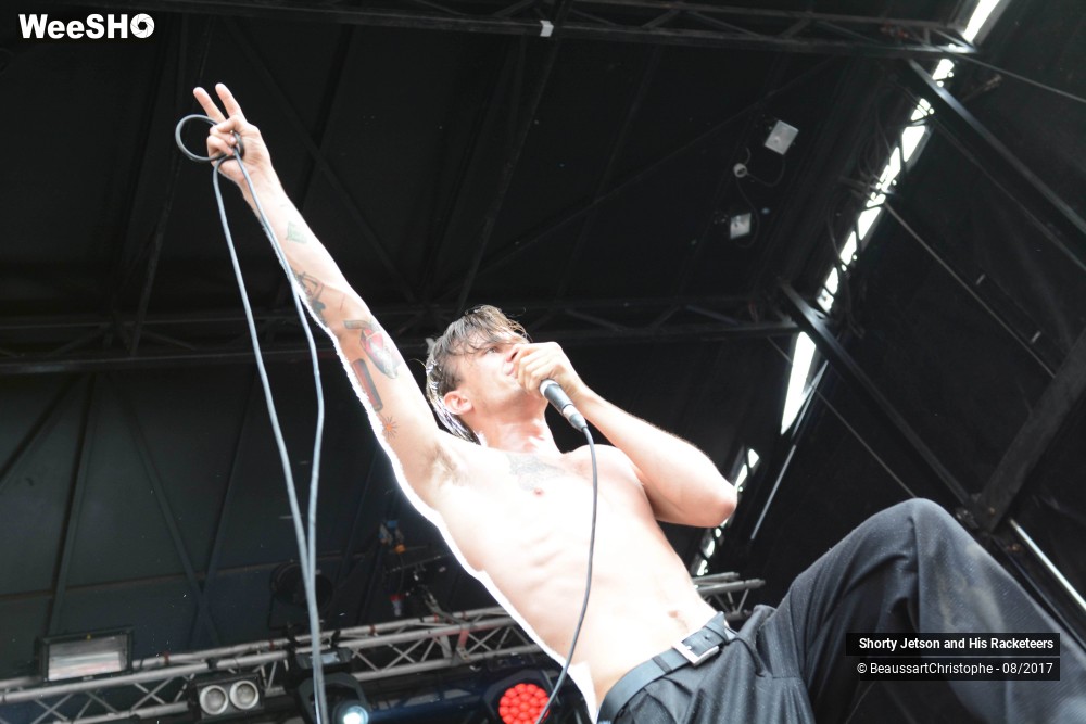20/30 photos du spectacle Shorty Jetson and His Racketeers