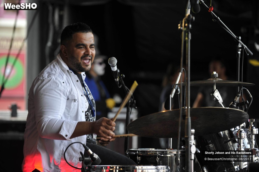 24/30 photos du spectacle Shorty Jetson and His Racketeers