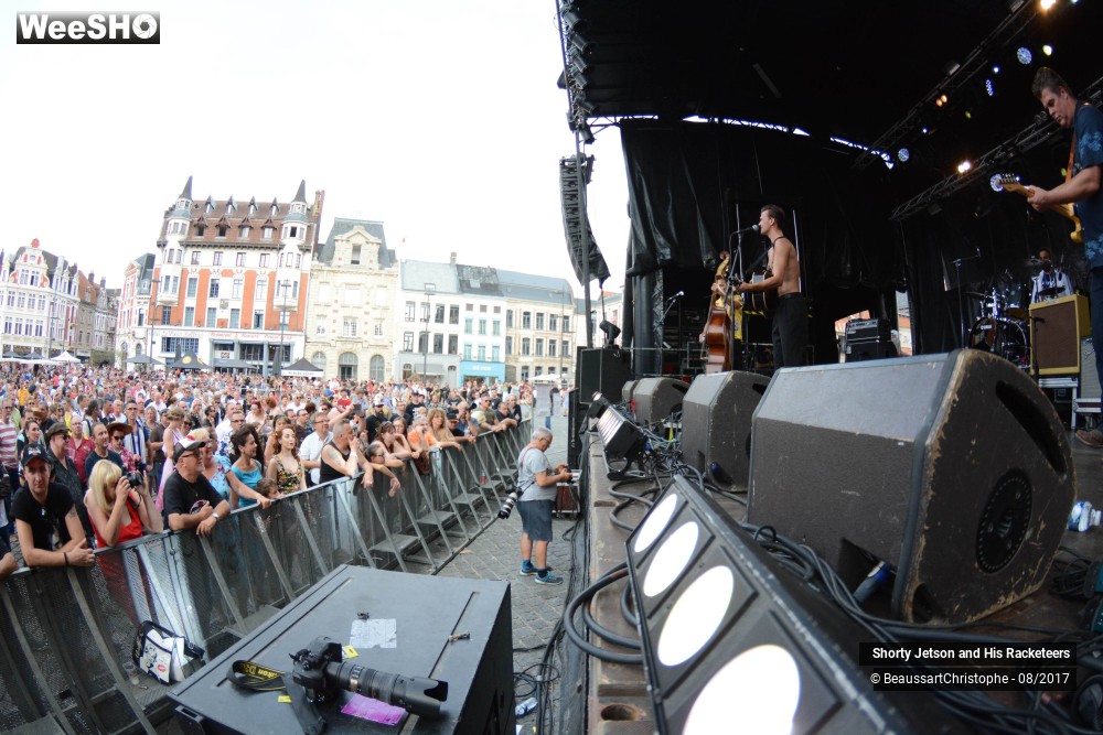 30/30 photos du spectacle Shorty Jetson and His Racketeers