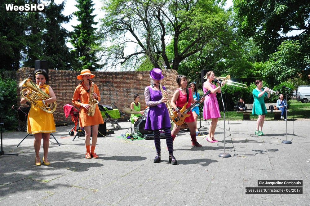 31/51 photos du spectacle Melle Orchestra