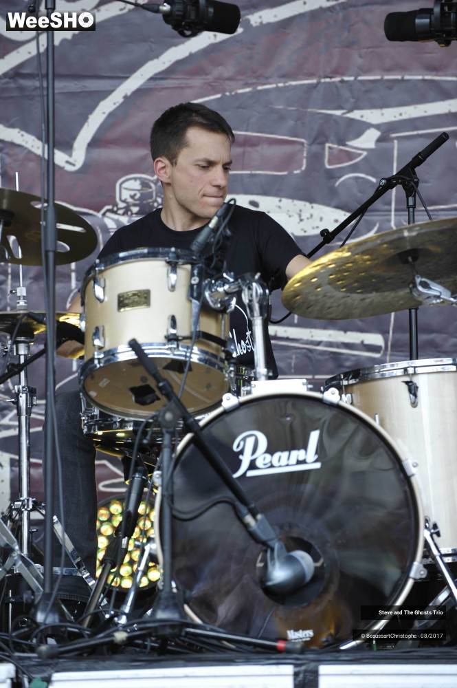 3/20 photos du spectacle Steve and The Ghosts Trio