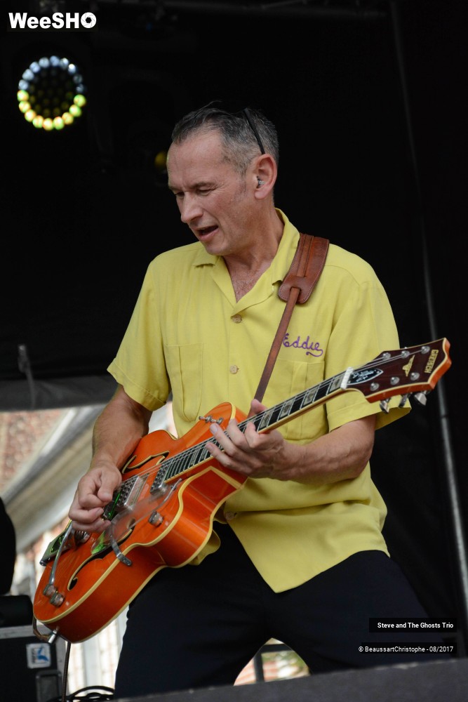 4/20 photos du spectacle Steve and The Ghosts Trio