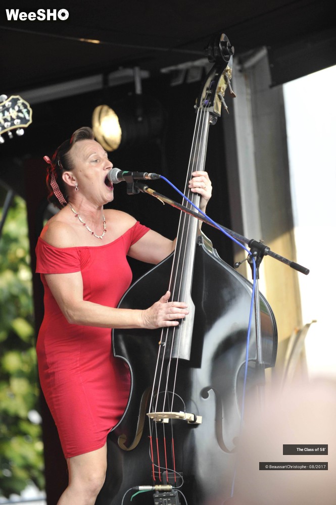 5/19 photos du spectacle The Class of 58'