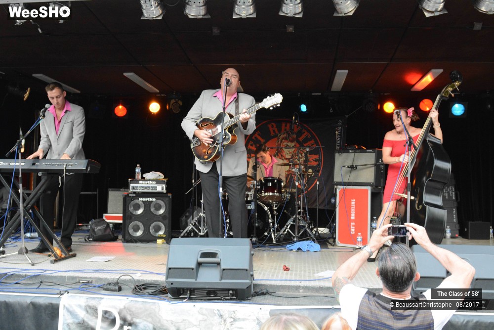 17/19 photos du spectacle The Class of 58'
