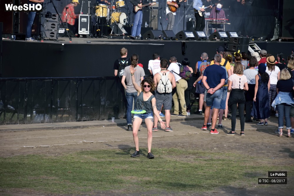 49/50 photos du spectacle Ambiance du Cabaret Vert 2017 Jour 3