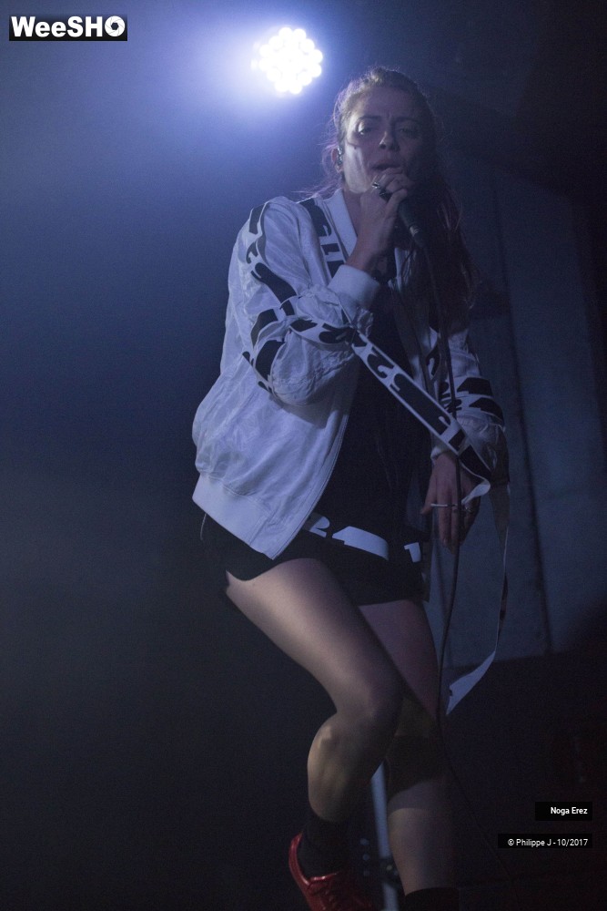 1/19 photos du spectacle Noga Erez