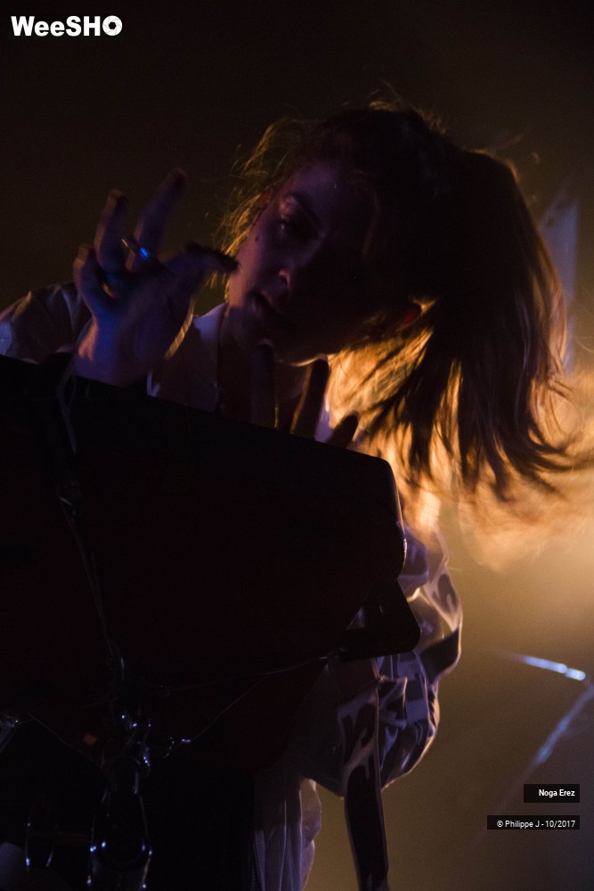 2/19 photos du spectacle Noga Erez