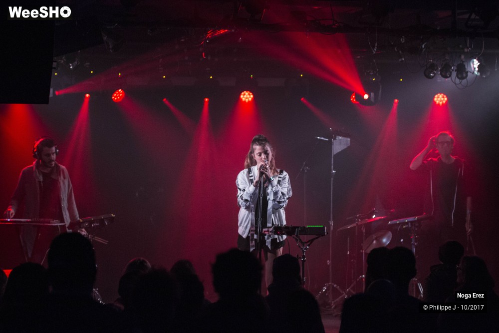 3/19 photos du spectacle Noga Erez