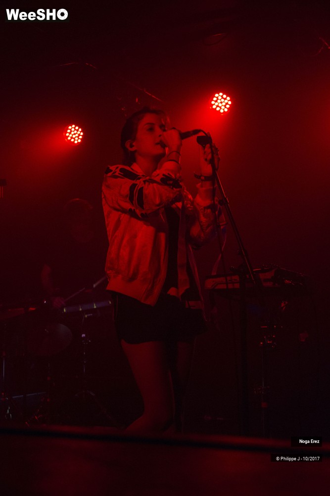 4/19 photos du spectacle Noga Erez