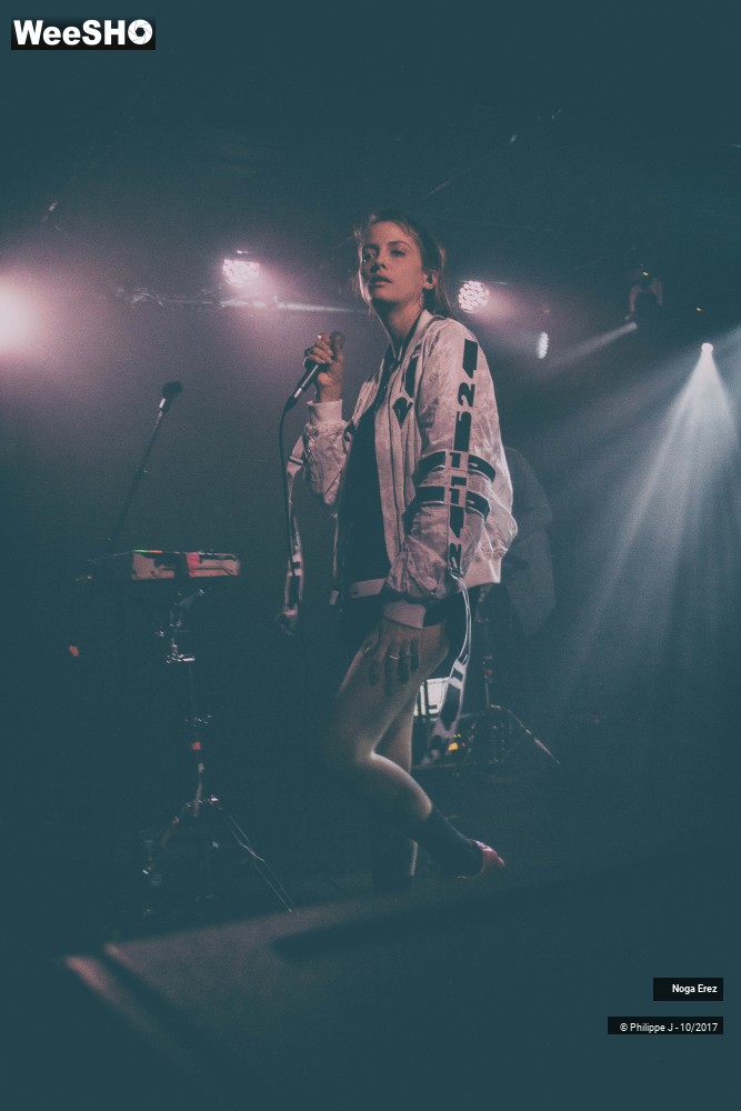 5/19 photos du spectacle Noga Erez