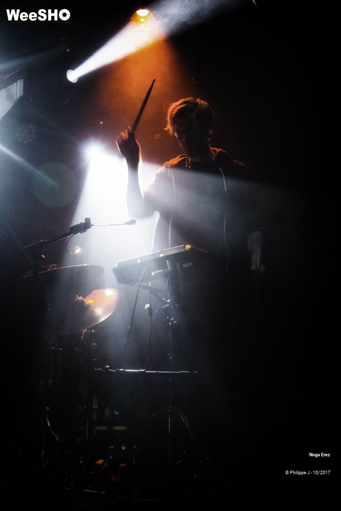 6/19 photos du spectacle Noga Erez