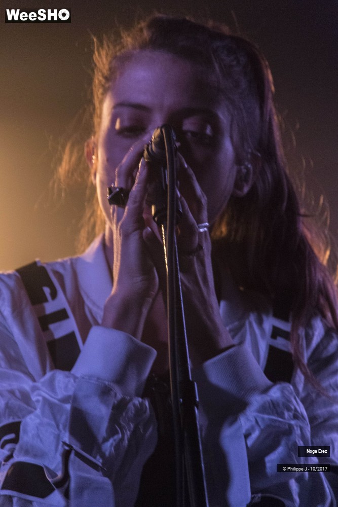 7/19 photos du spectacle Noga Erez