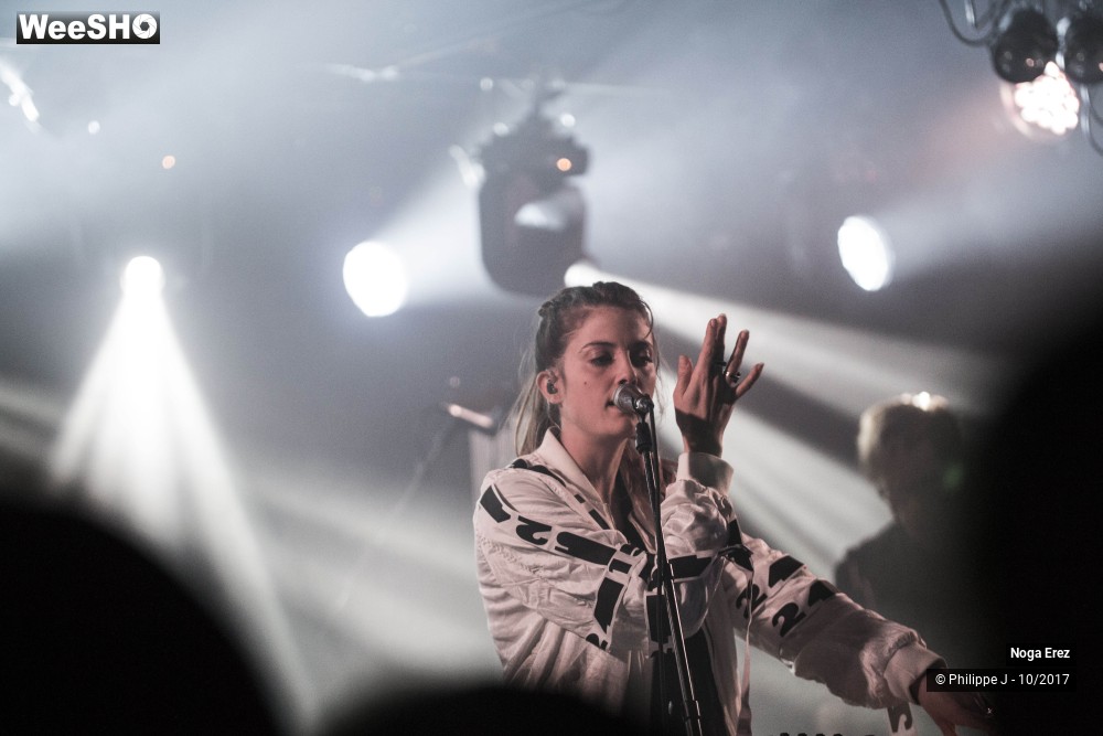 8/19 photos du spectacle Noga Erez