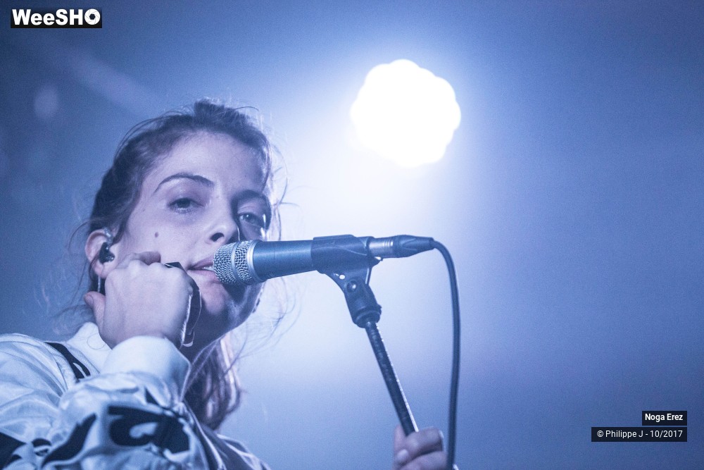 9/19 photos du spectacle Noga Erez