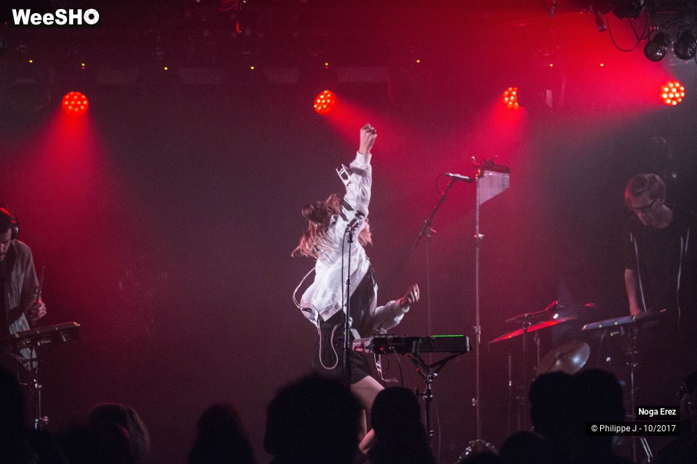 10/19 photos du spectacle Noga Erez