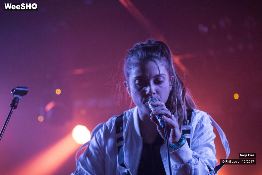 11/19 photos du spectacle Noga Erez