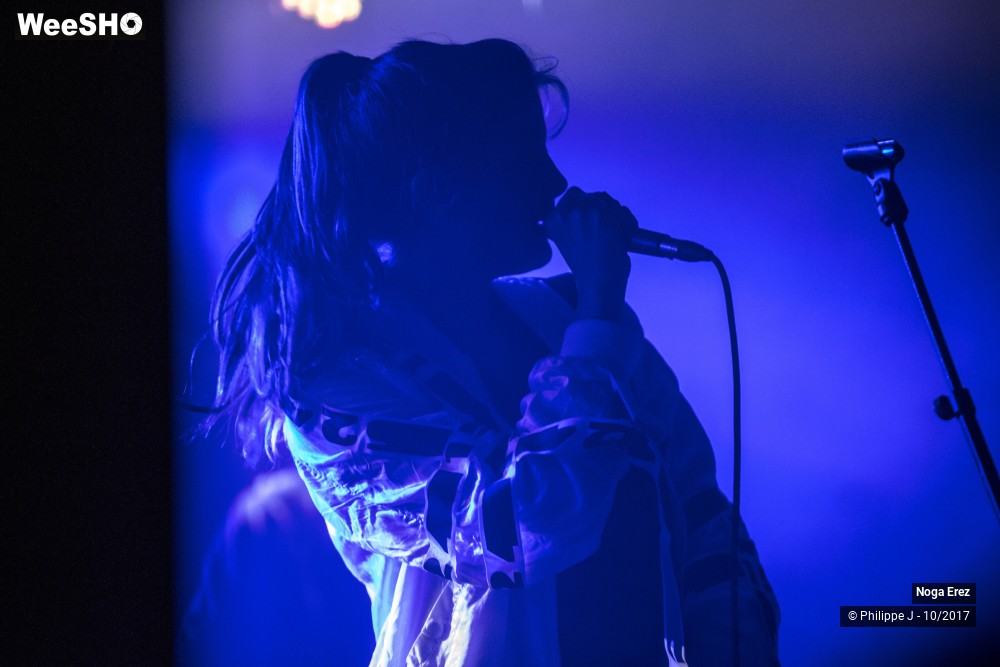 12/19 photos du spectacle Noga Erez