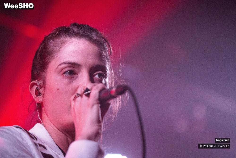 14/19 photos du spectacle Noga Erez