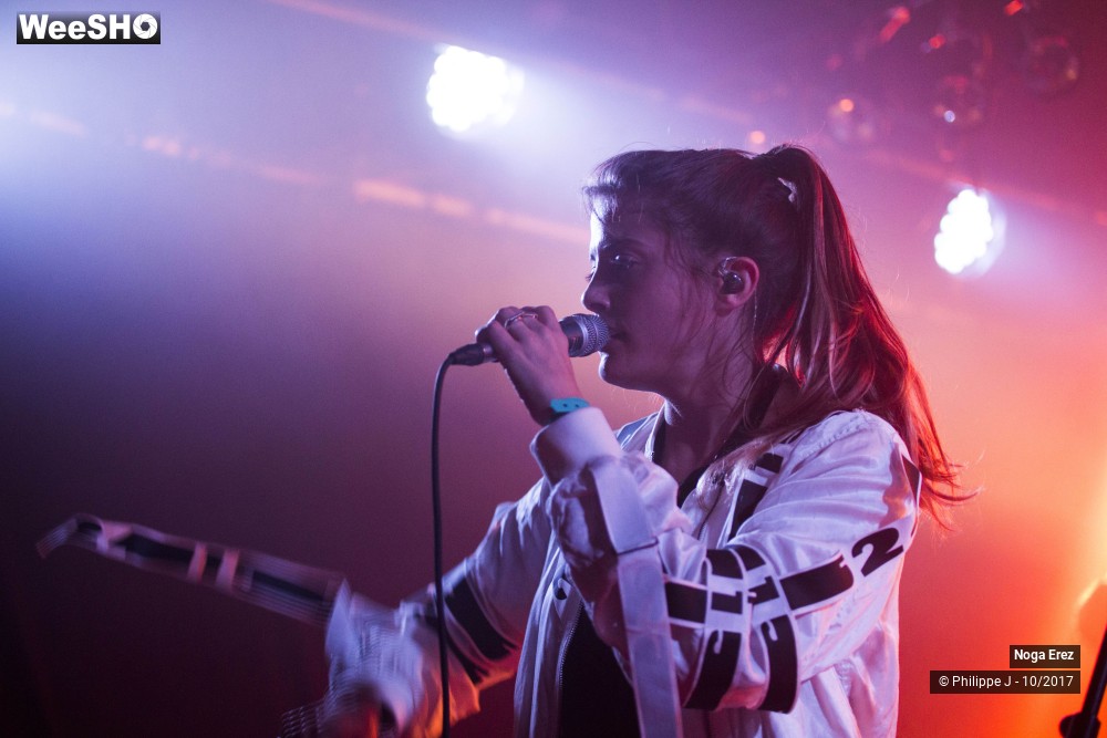 16/19 photos du spectacle Noga Erez