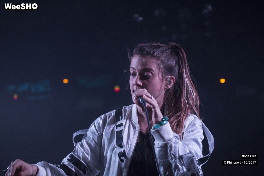 17/19 photos du spectacle Noga Erez