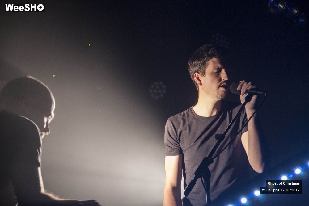 1/9 photos du spectacle Ghost of Christmas