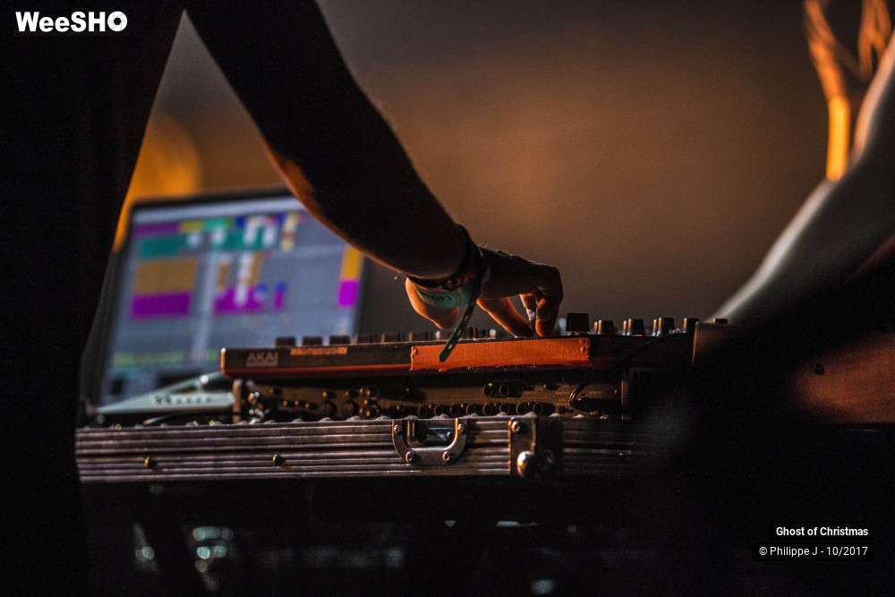 2/9 photos du spectacle Ghost of Christmas