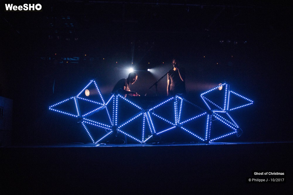 3/9 photos du spectacle Ghost of Christmas