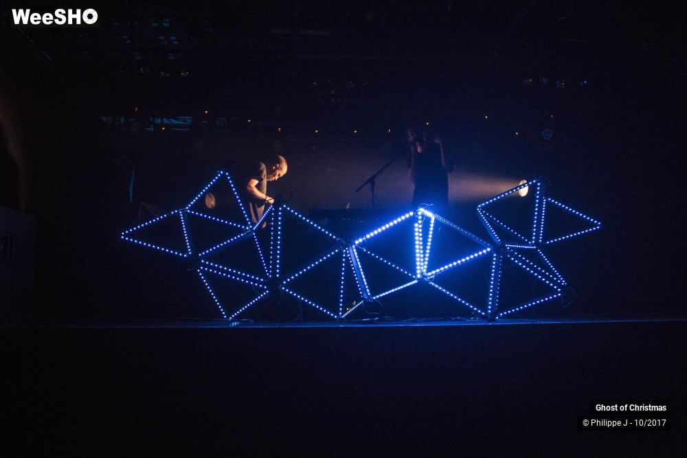 4/9 photos du spectacle Ghost of Christmas