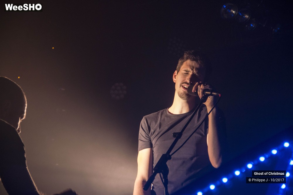 5/9 photos du spectacle Ghost of Christmas