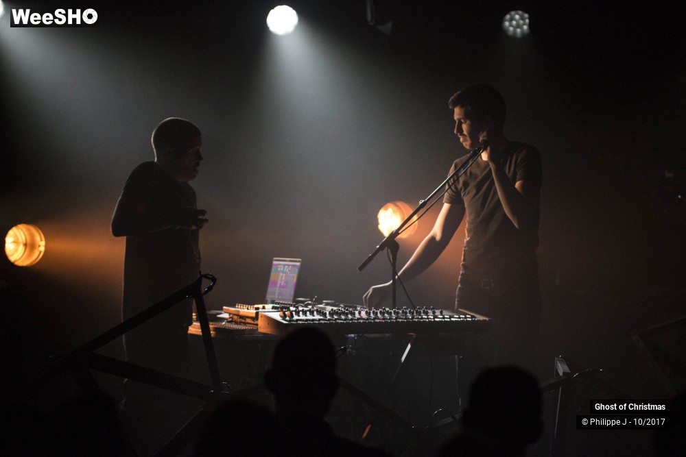 6/9 photos du spectacle Ghost of Christmas