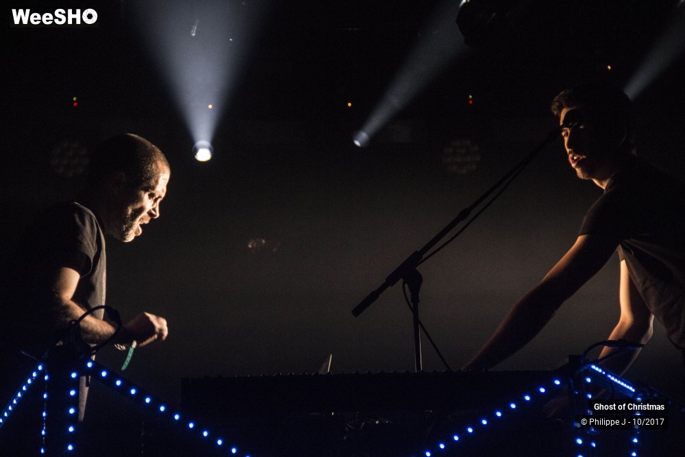 7/9 photos du spectacle Ghost of Christmas