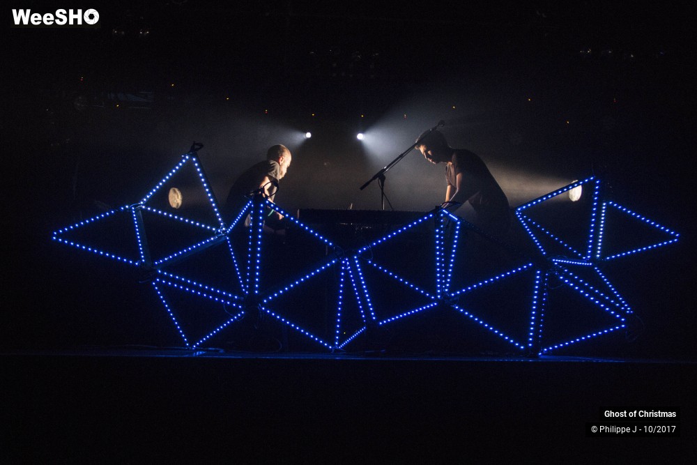 9/9 photos du spectacle Ghost of Christmas