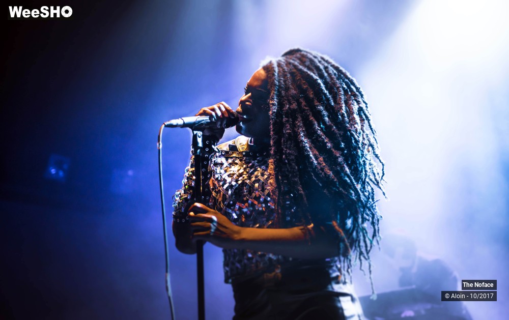 1/16 photos du spectacle The Noface