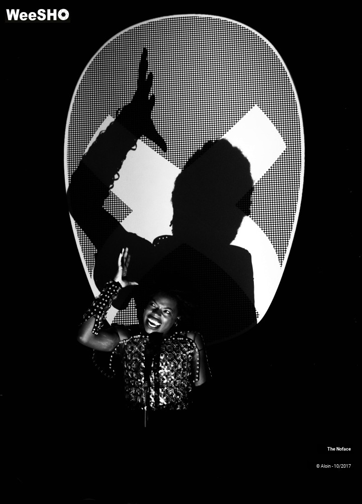 3/16 photos du spectacle The Noface