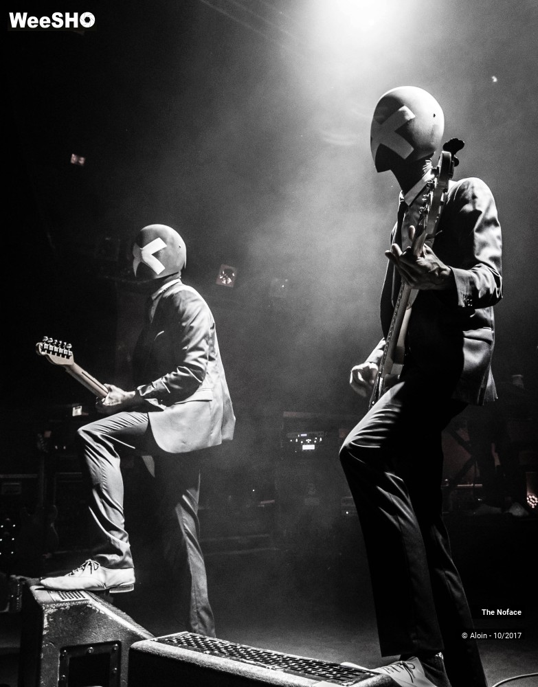 4/16 photos du spectacle The Noface