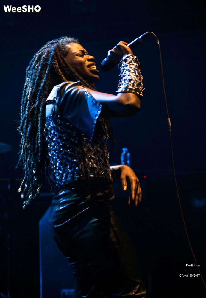 5/16 photos du spectacle The Noface