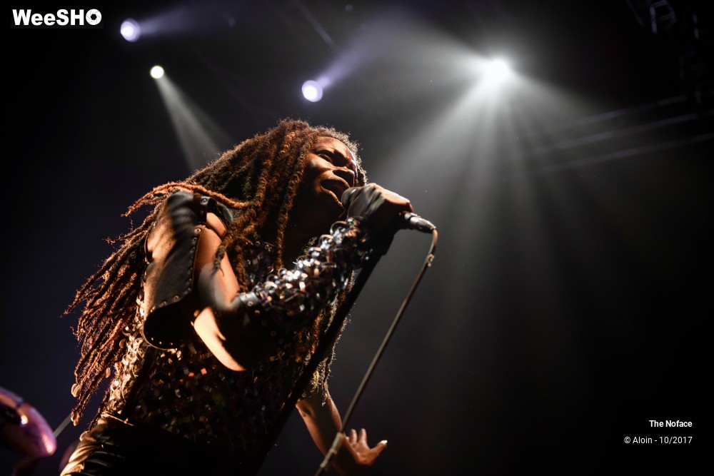 6/16 photos du spectacle The Noface