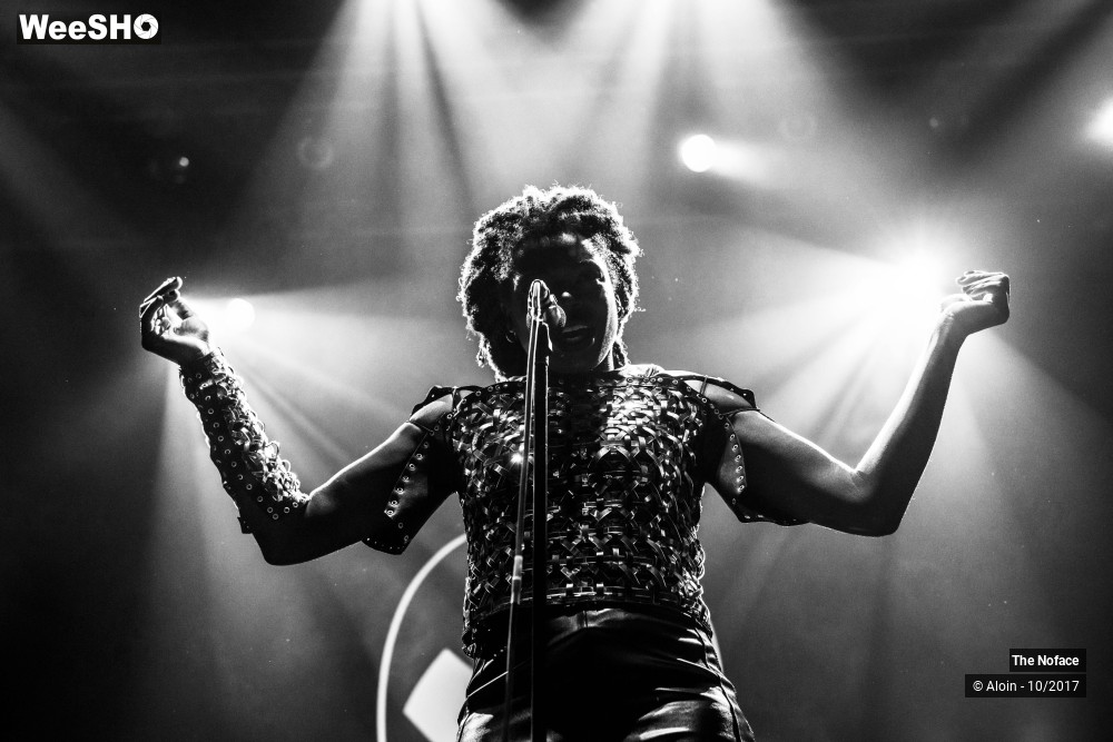 7/16 photos du spectacle The Noface