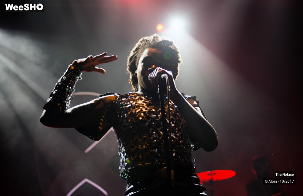 12/16 photos du spectacle The Noface