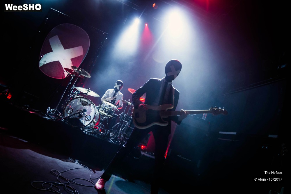 13/16 photos du spectacle The Noface