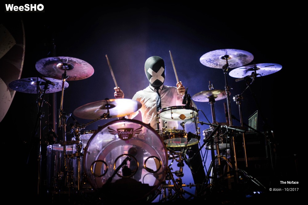 15/16 photos du spectacle The Noface