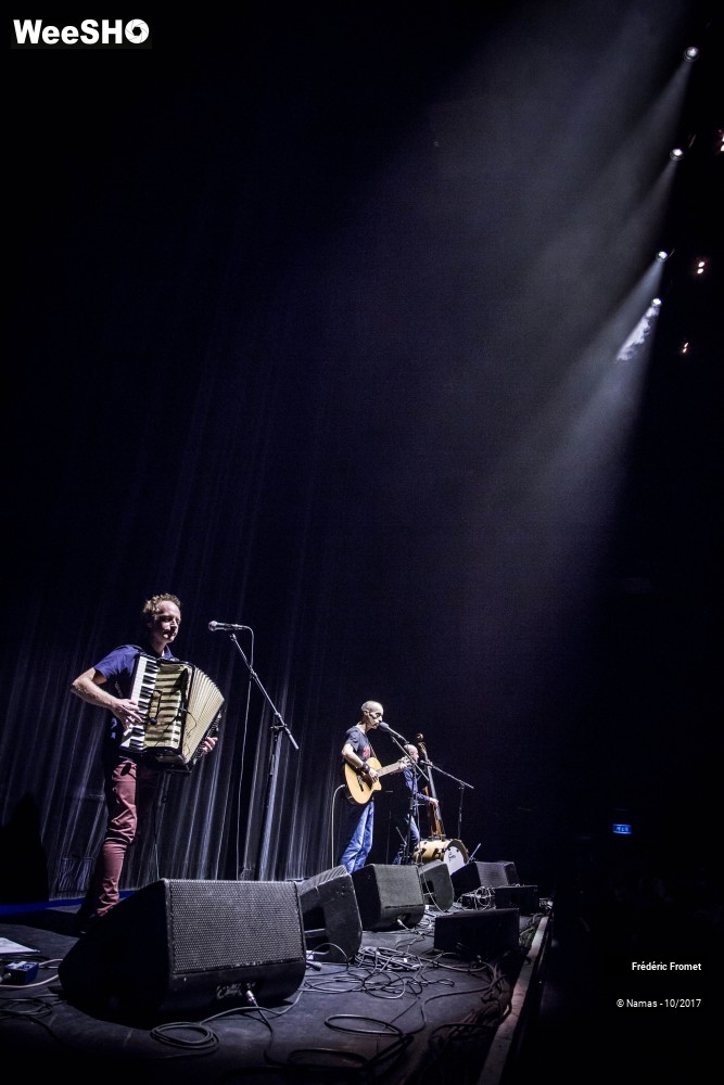 2/31 photos du spectacle Frédéric Fromet