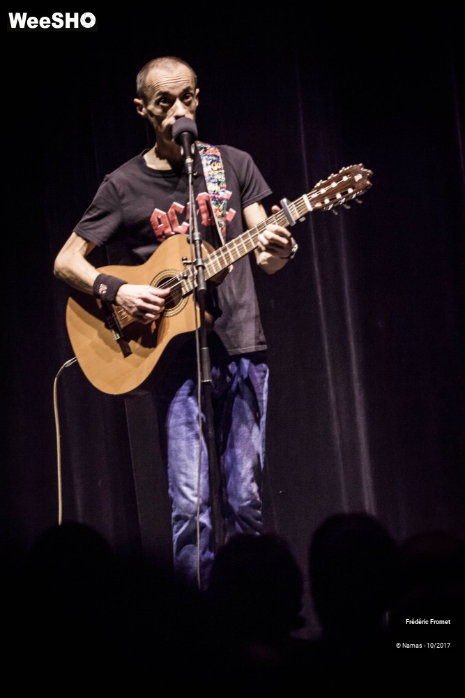 6/31 photos du spectacle Frédéric Fromet
