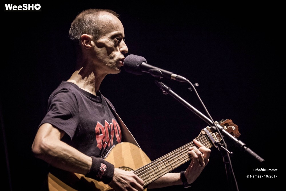 17/31 photos du spectacle Frédéric Fromet