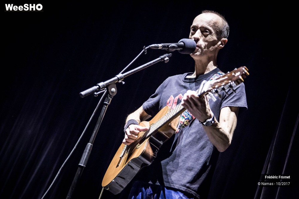 19/31 photos du spectacle Frédéric Fromet