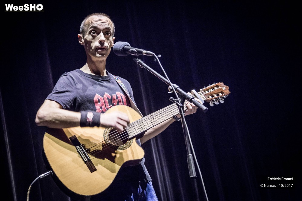 20/31 photos du spectacle Frédéric Fromet