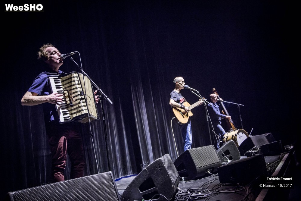 21/31 photos du spectacle Frédéric Fromet