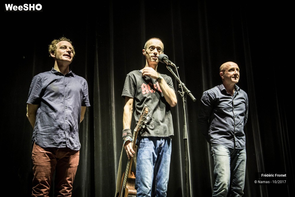 22/31 photos du spectacle Frédéric Fromet