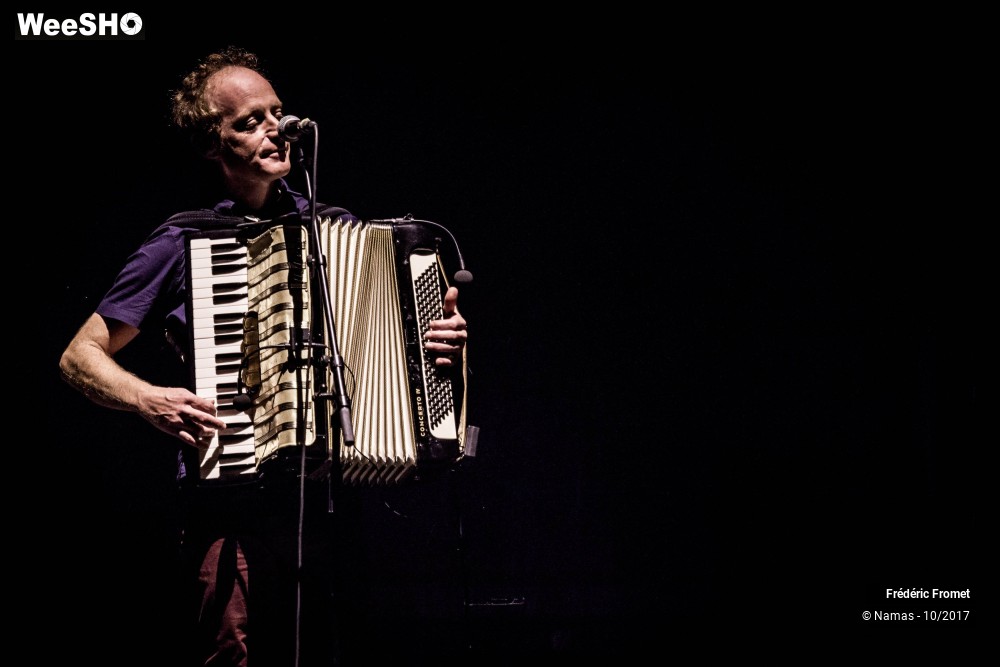 23/31 photos du spectacle Frédéric Fromet