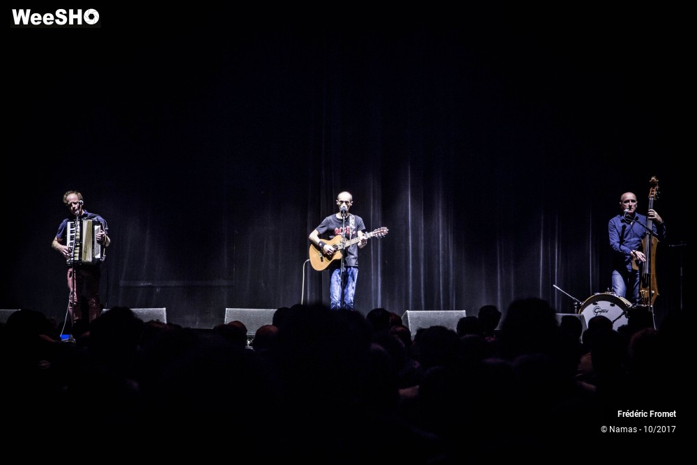 24/31 photos du spectacle Frédéric Fromet